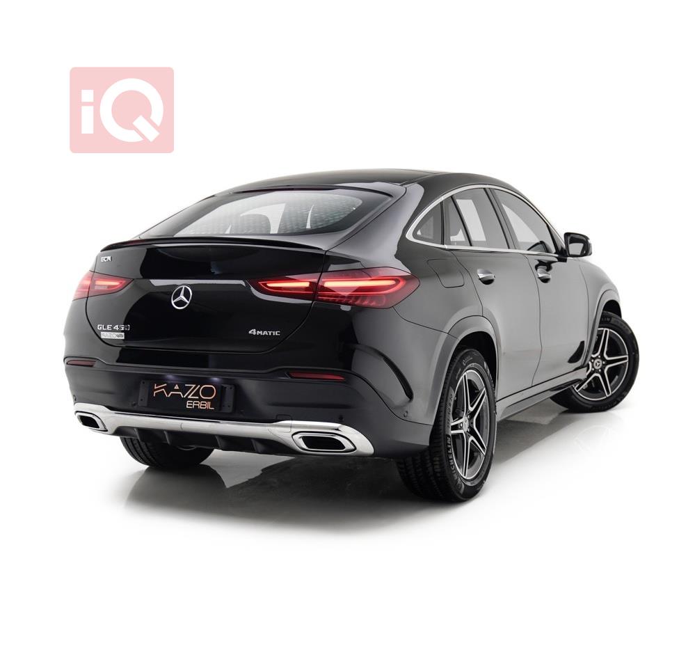 مرسيدس بنز GLE  كوبيه